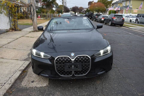 2025 BMW 4 Series 430i