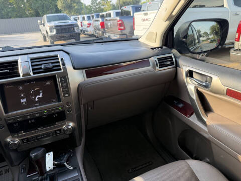 2017 Lexus GX 460