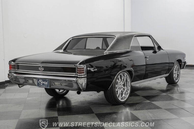 1967 Chevrolet Chevelle