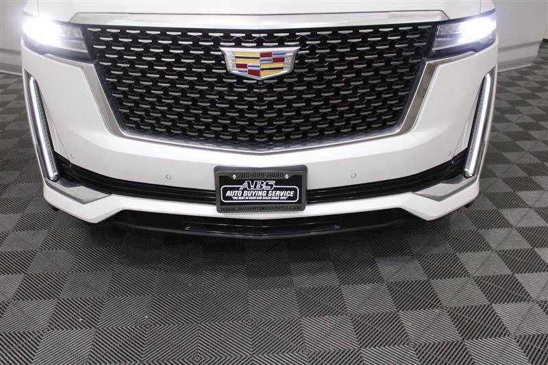 2021 Cadillac Escalade ESV Premium Luxury