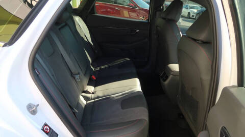 2023 Hyundai Sonata N Line