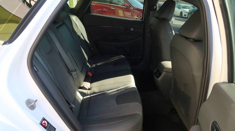 2023 Hyundai Sonata N Line