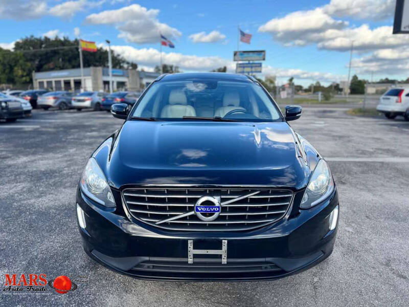 2016 Volvo XC60 T5 Drive-E Premier