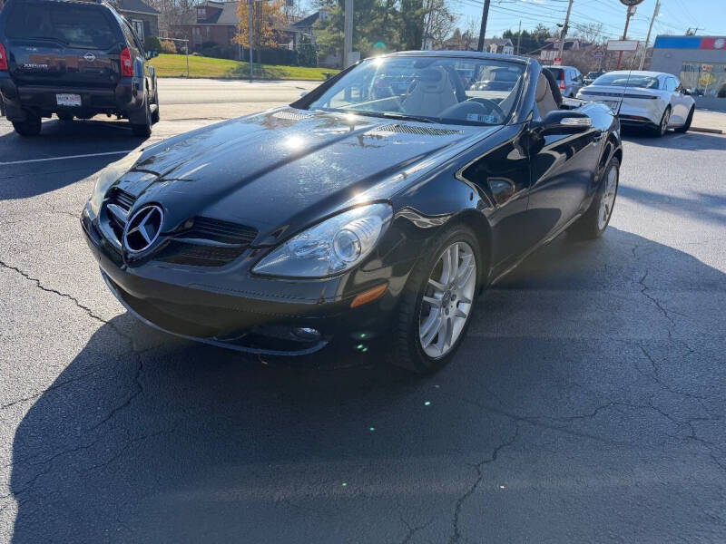 2007 Mercedes-Benz SLK SLK 280