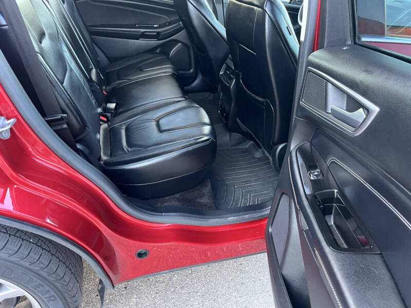 2016 Ford Edge Titanium