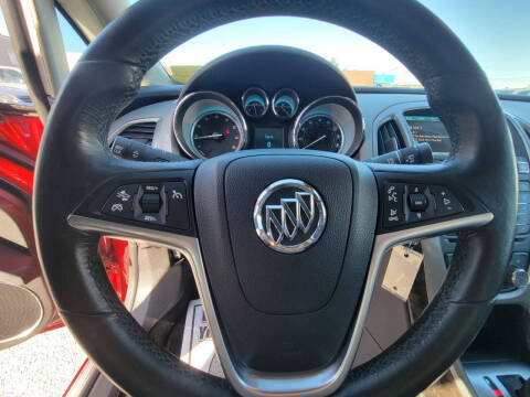 2014 Buick Verano Convenience Group
