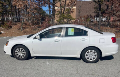 2011 Mitsubishi Galant SE