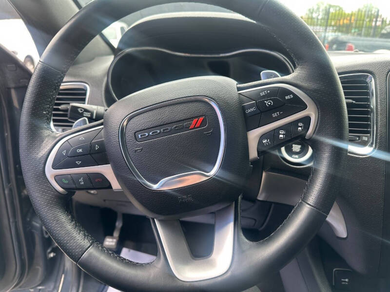 2017 Dodge Durango R/T