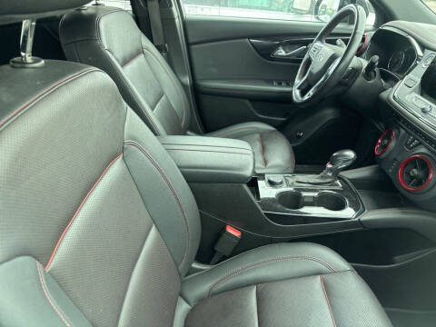 2021 Chevrolet Blazer RS