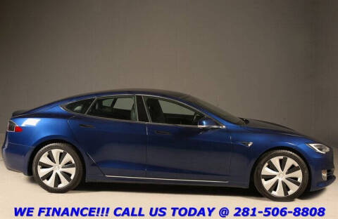 2021 Tesla Model S Long Range Plus