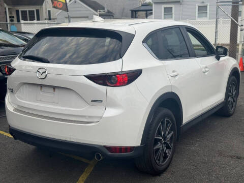 2018 Mazda CX-5 Touring