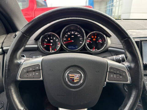 2014 Cadillac CTS 3.6L Performance
