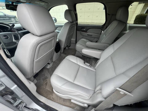2013 GMC Yukon SLT