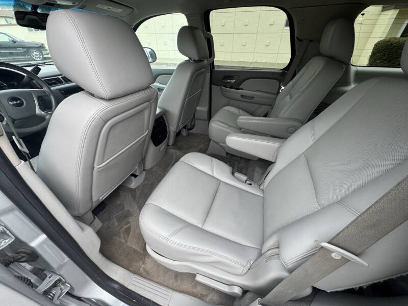 2013 GMC Yukon SLT