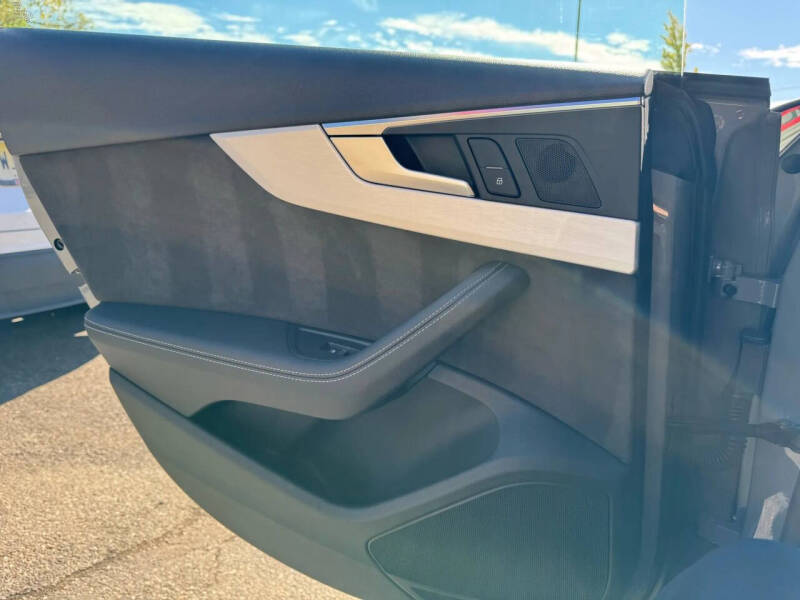 2019 Audi S5 Sportback 3.0T quattro Premium Plus