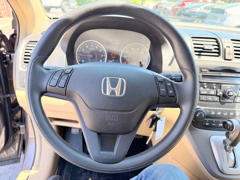 2011 Honda CR-V SE