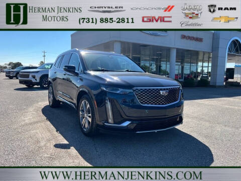 2022 Cadillac XT6 Premium Luxury