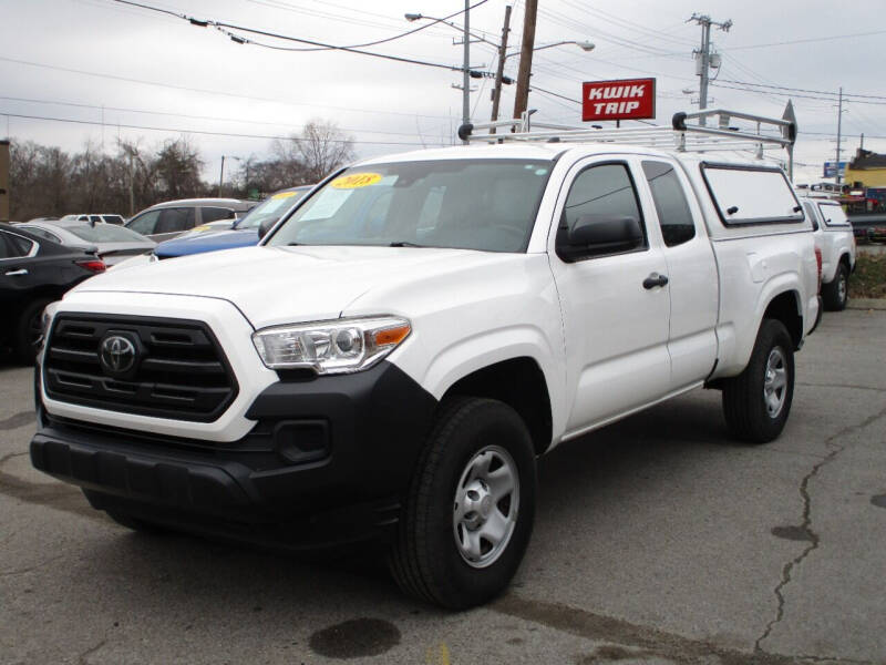 2018 Toyota Tacoma for sale at A & A IMPORTS OF TN in Madison TN