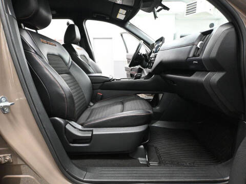 2023 Nissan Pathfinder Rock Creek