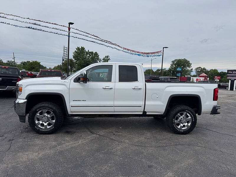 2016 GMC Sierra 2500HD