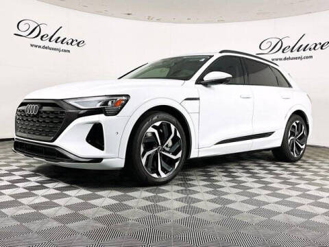 2024 Audi Q8 e-tron quattro Premium Plus