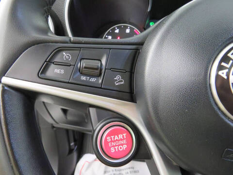 2018 Alfa Romeo Stelvio Ti