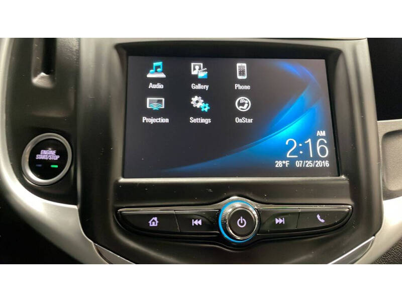 2017 Chevrolet Sonic LT Auto