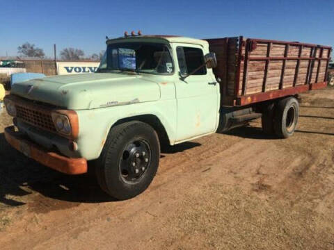 1958 Ford F-100 for sale at Haggle Me Classics in Hobart IN