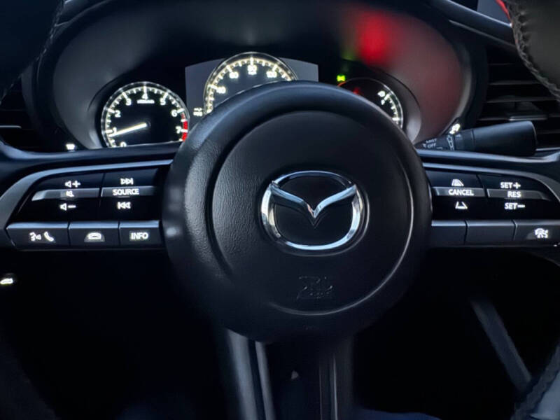 2023 Mazda Mazda3 Sedan 2.5 S Select