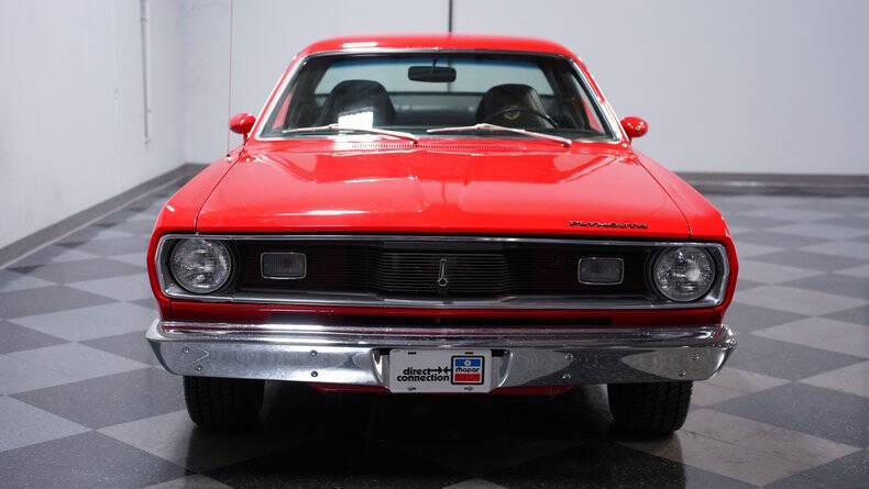 1970 Plymouth Duster