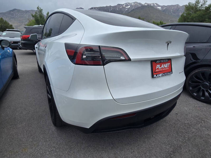 2023 Tesla Model Y Long Range