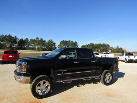 2014 Chevrolet Silverado 1500 LTZ Z71