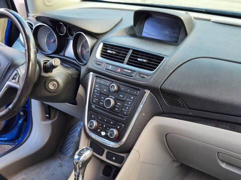 2014 Buick Encore Leather