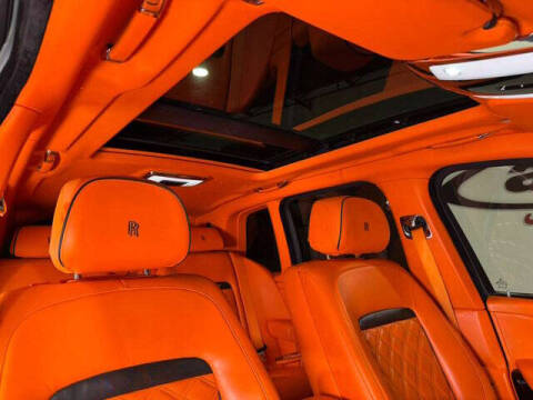 2019 Rolls-Royce Cullinan