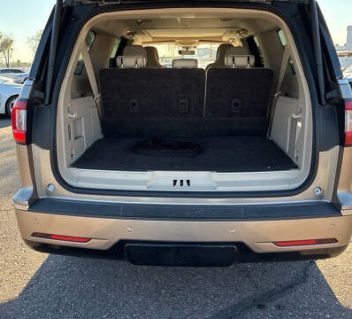 2019 Lincoln Navigator L Reserve