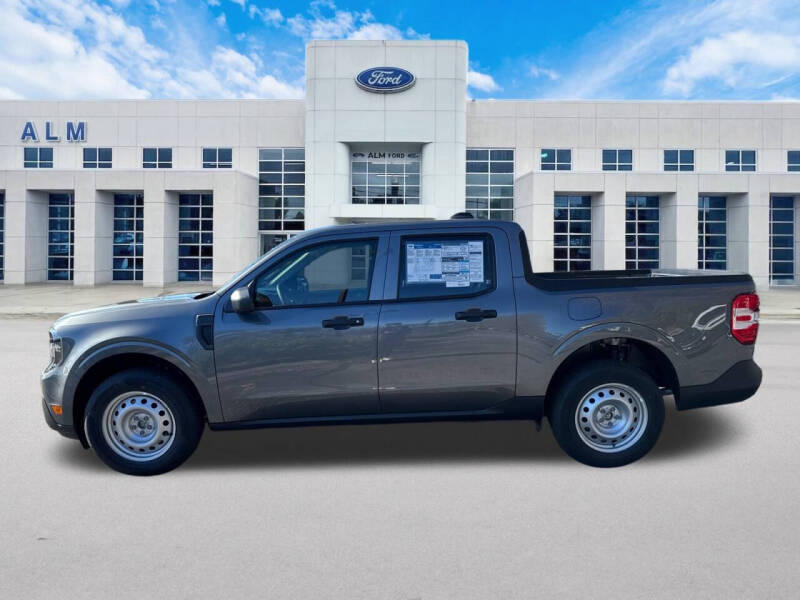 2026 Ford Maverick XL