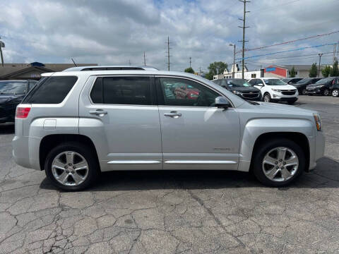 2014 GMC Terrain Denali