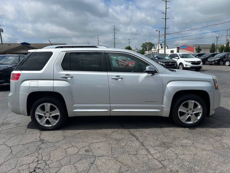 2014 GMC Terrain Denali