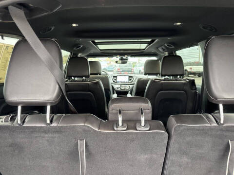 2025 Chrysler Pacifica Limited