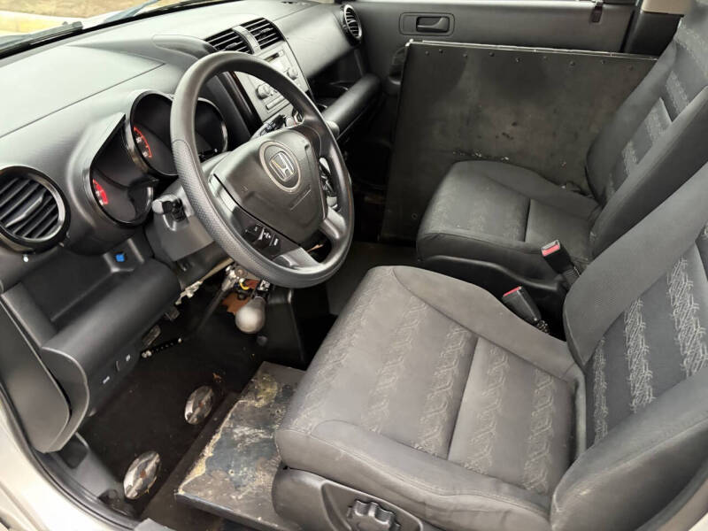 2008 Honda Element SC