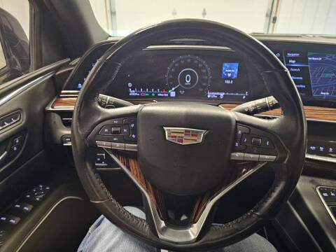 2021 Cadillac Escalade Premium Luxury