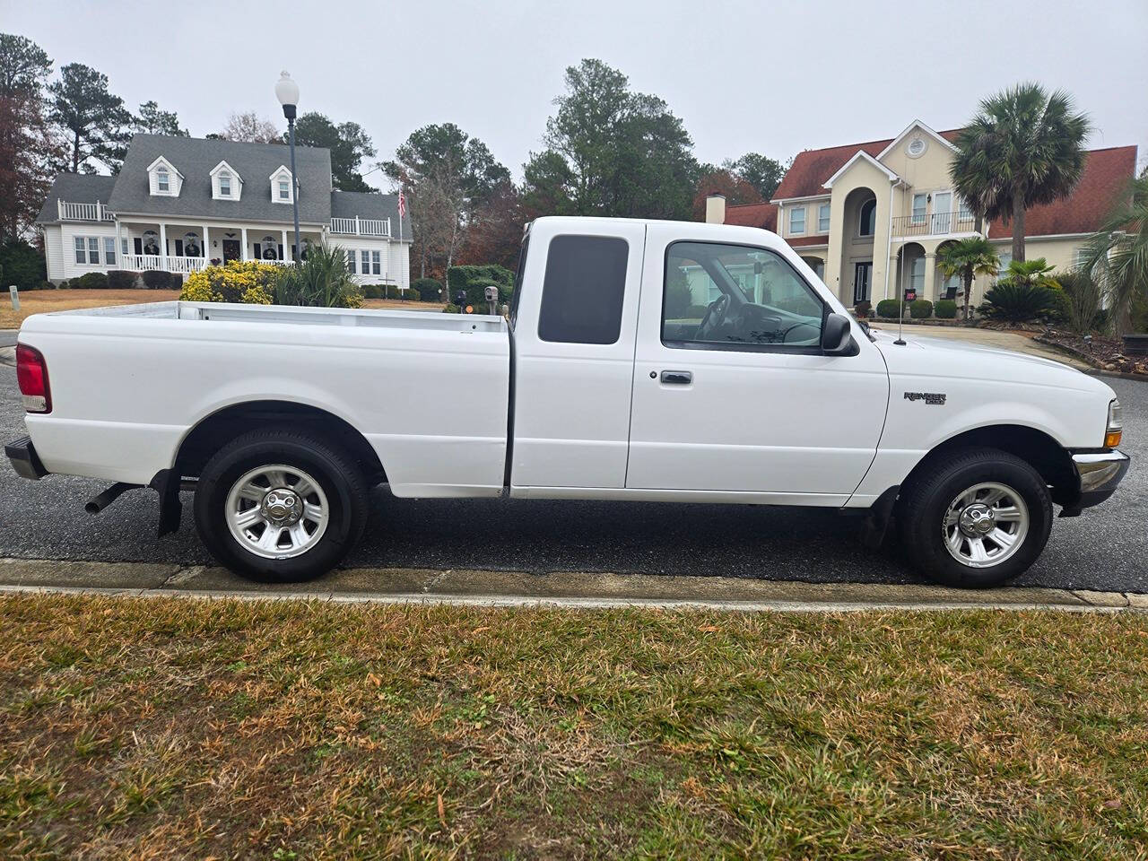 2000 Ford Ranger for sale at Connected Auto Group in Macon, GA