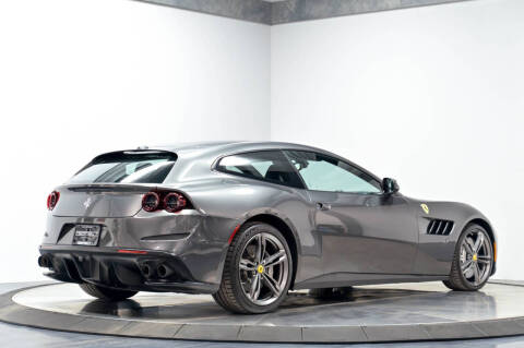 2017 Ferrari GTC4Lusso