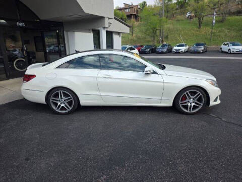 2014 Mercedes-Benz E-Class E 350