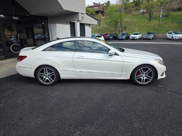 2014 Mercedes-Benz E-Class E 350
