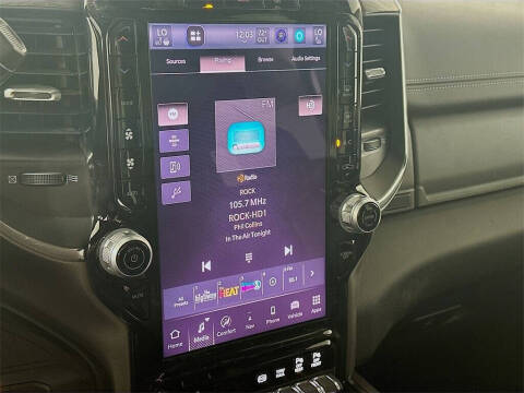 2025 RAM 3500 Laramie