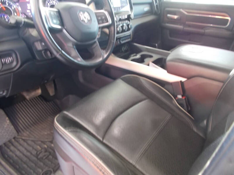 2022 RAM 2500 Laramie