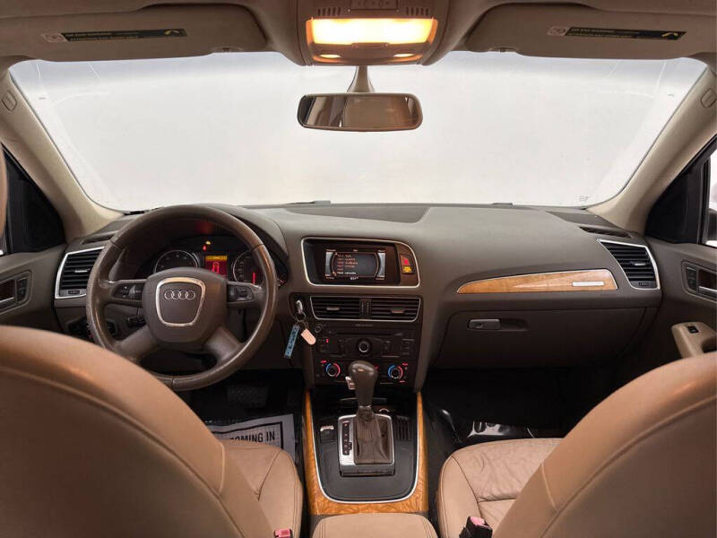 2009 Audi Q5