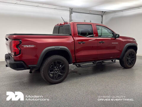 2024 Chevrolet Colorado Trail Boss