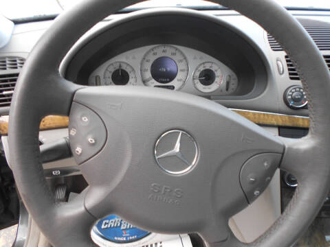 2004 Mercedes-Benz E-Class E 320